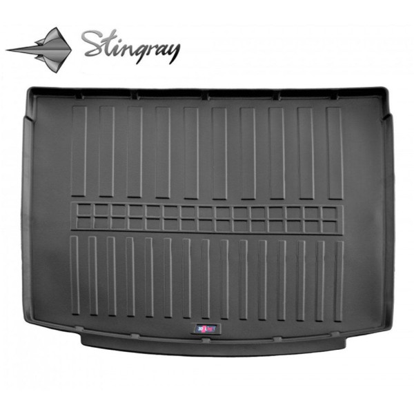 Kofferraummatte aus Gummi OPEL Astra H kombi 2004-2009