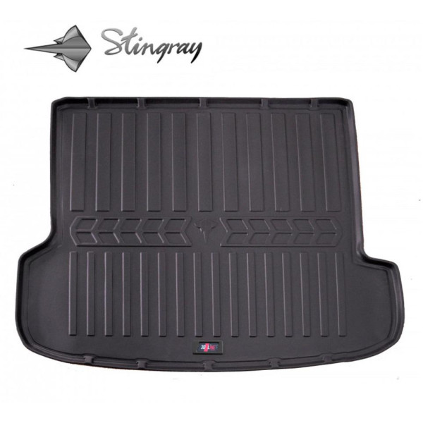 Kofferraummatte aus Gummi SKODA Octavia I 1996-2004 (kombi)