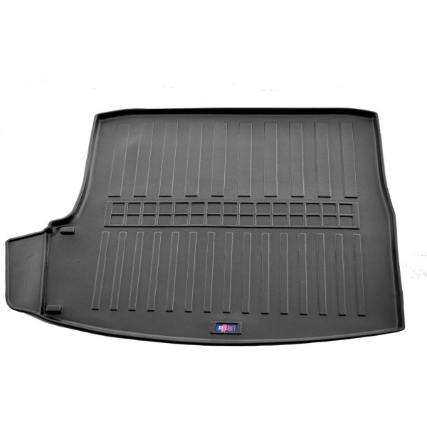Kofferraummatte aus Gummi SKODA Octavia II A5 2004-2013, (universal untere teil)