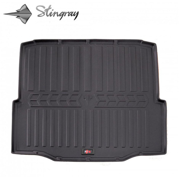 Kofferraummatte aus Gummi SKODA Superb 3T 2008-2015