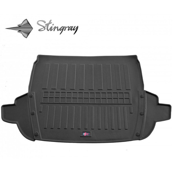 Kofferraummatte aus Gummi SUBARU Forester SJ 2012-2018