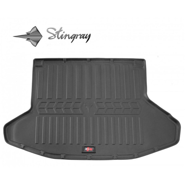 Kofferraummatte aus Gummi TOYOTA Prius 2003-2009