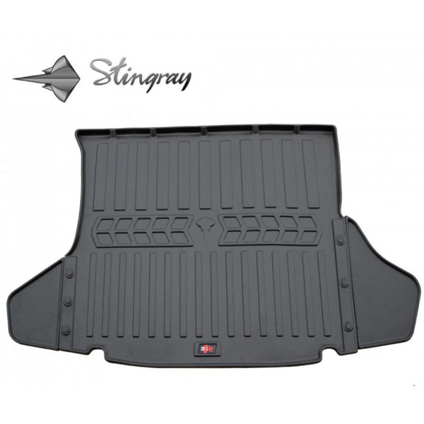 Kofferraummatte aus Gummi TOYOTA Prius ZHW30 2009-2015