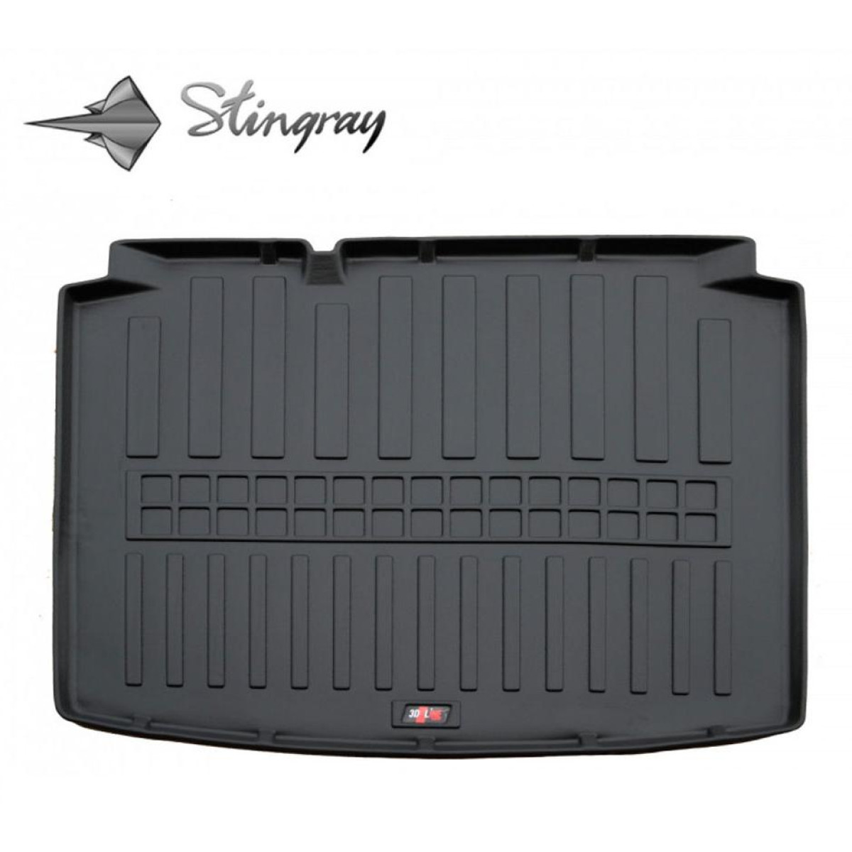 Kofferraummatte aus Gummi VOLKSWAGEN Golf IV 1997-2003, (schrägheck) Kofferraummatte aus Gummi VOLKSWAGEN Golf IV 1997-2003, (schrägheck)