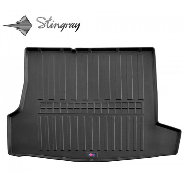 Kofferraummatte aus Gummi VOLKSWAGEN Passat B5 1996-2005, (limousine)