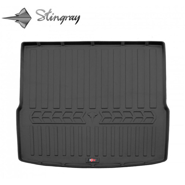 Kofferraummatte aus Gummi VOLKSWAGEN Passat B7 2010-2014 (kombi)