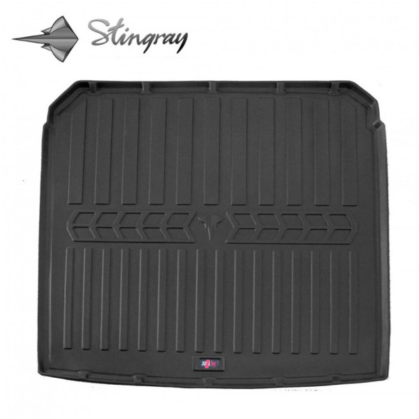Kofferraummatte aus Gummi VOLKSWAGEN Passat CC 2008-2017