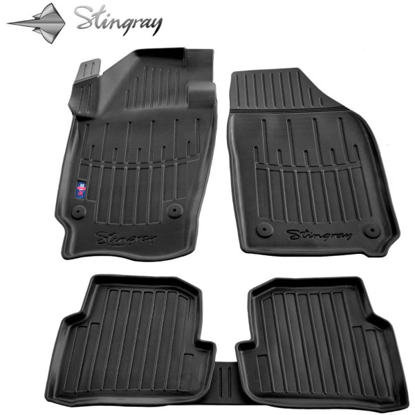 Gummimatten SKODA Fabia III 2014-2021