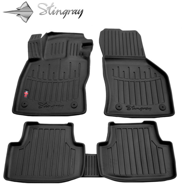 Gummimatten VOLKSWAGEN Passat B8 seit 2014