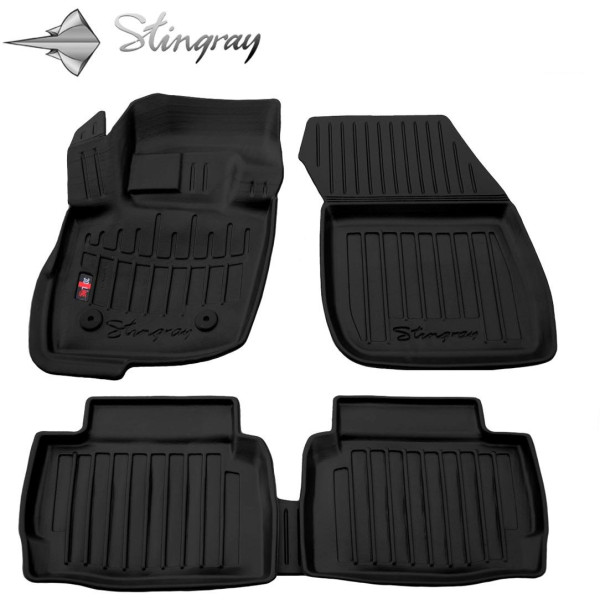 Gummimatten FORD Mondeo V seit 2014