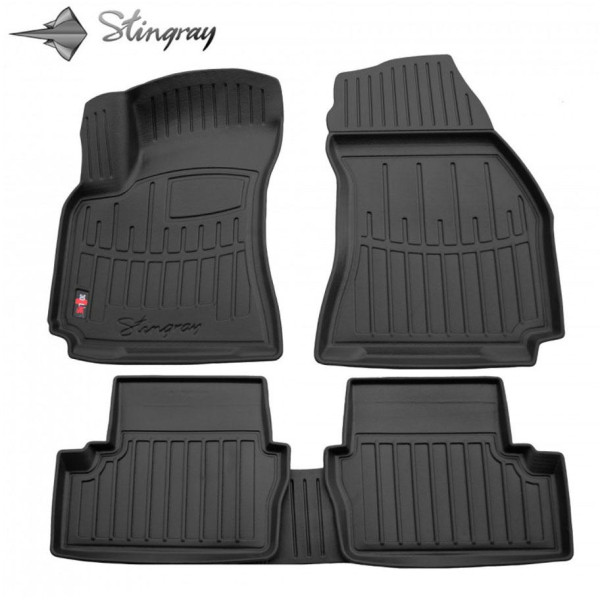 Gummimatten OPEL Zafira A 1999-2005