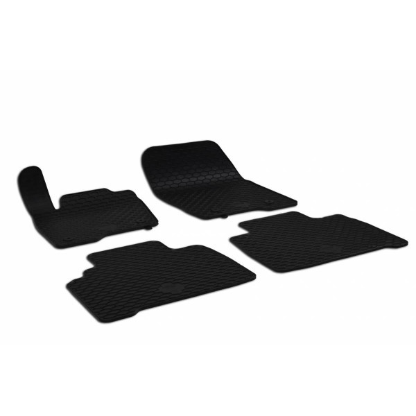 Gummimatten FORD GALAXY seit 2015 4pc