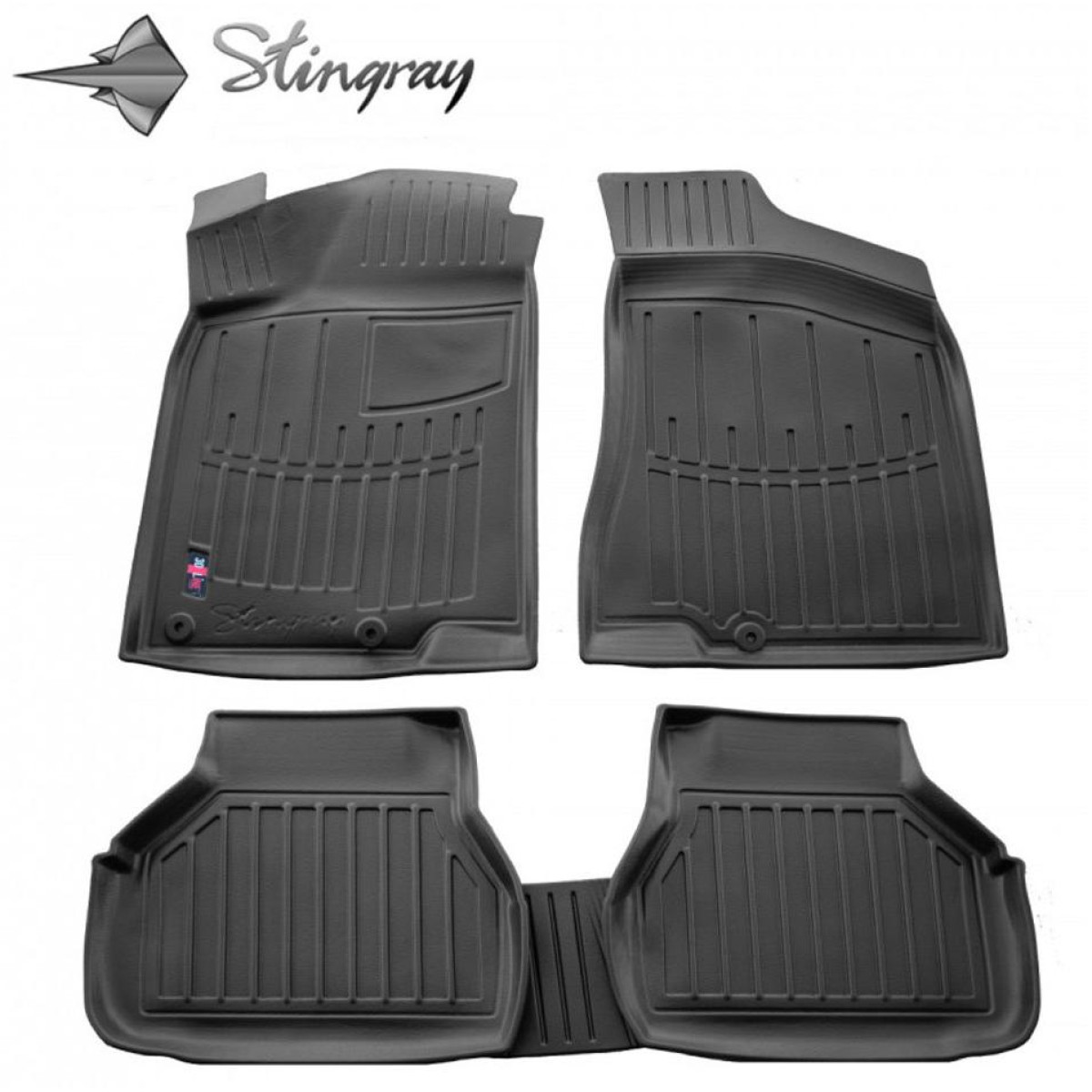 Gummimatten VOLKSWAGEN Passat B4 1988-1996 Gummimatten VOLKSWAGEN Passat B4 1988-1996