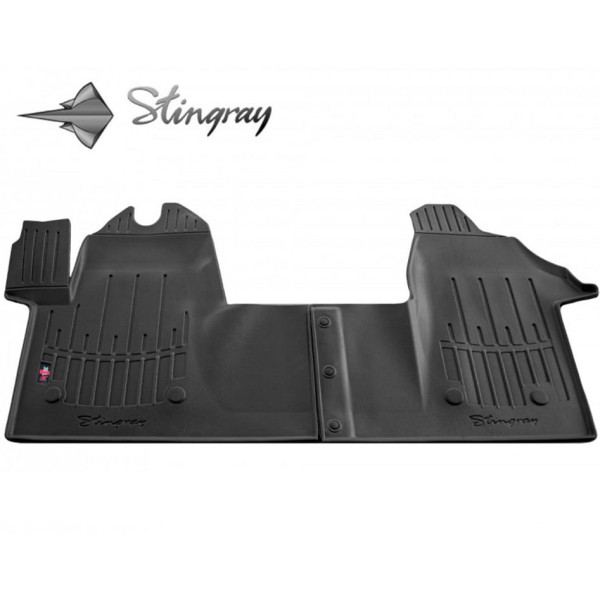 Gummimatten NISSAN NV400 2010-2021