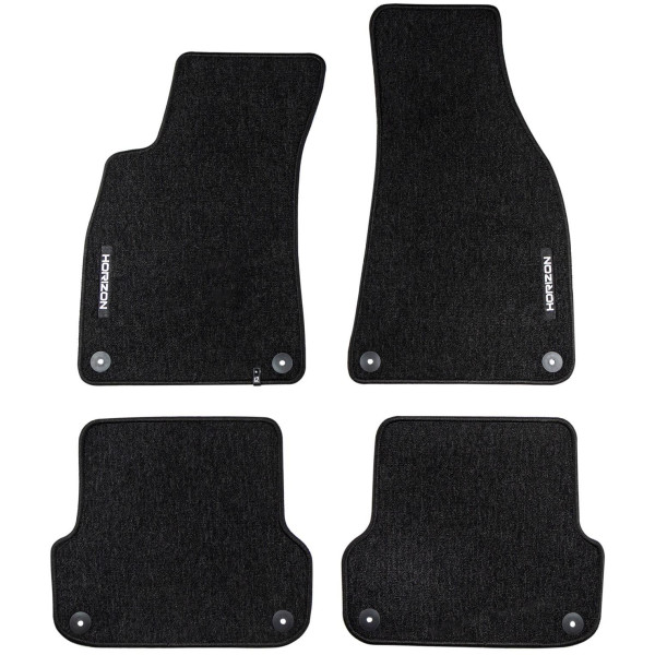 Textilmatten HORIZON Audi A4 B6 2000-2006