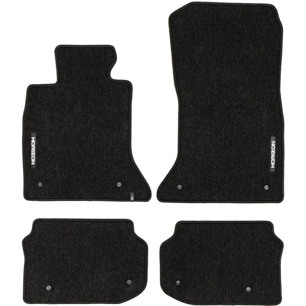Textilmatten HORIZON BMW 5 F10/F11 2010-2014