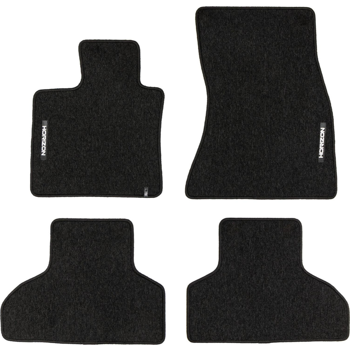 Textilmatten HORIZON BMW X5 F15 2013-2018