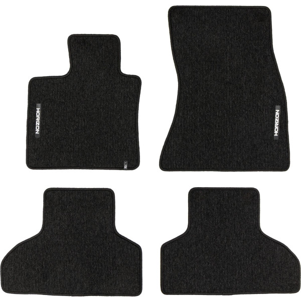 Textilmatten HORIZON BMW X5 F15 2013-2018