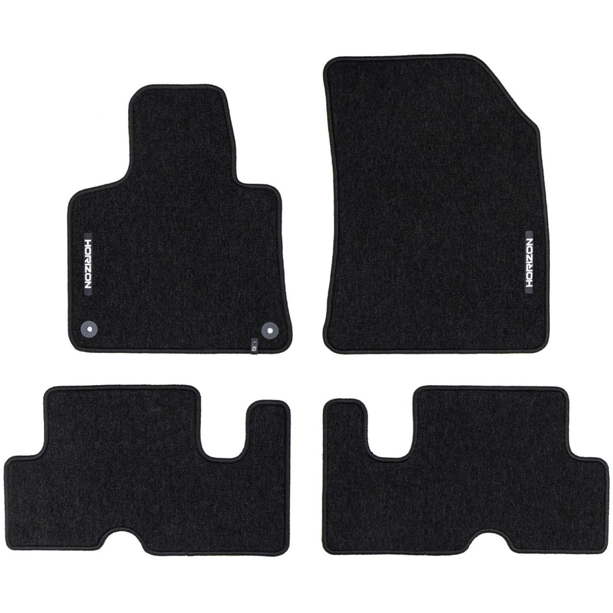 Textilmatten HORIZON Citroen C4 Picasso II 2013-2019