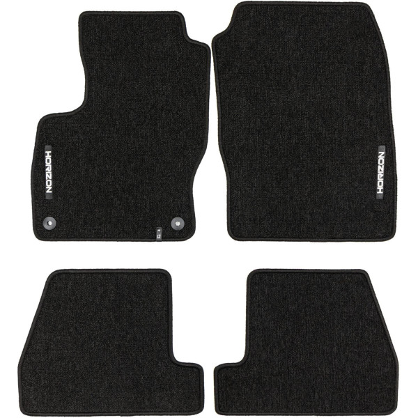 Textilmatten HORIZON Ford Focus III 2010-2019