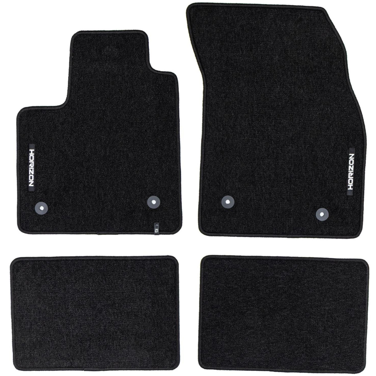 Textilmatten HORIZON Ford Focus IV seit 2018