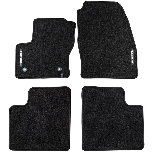 Textilmatten HORIZON Ford Grand C-Max minivan, post-facelift 2015-2019