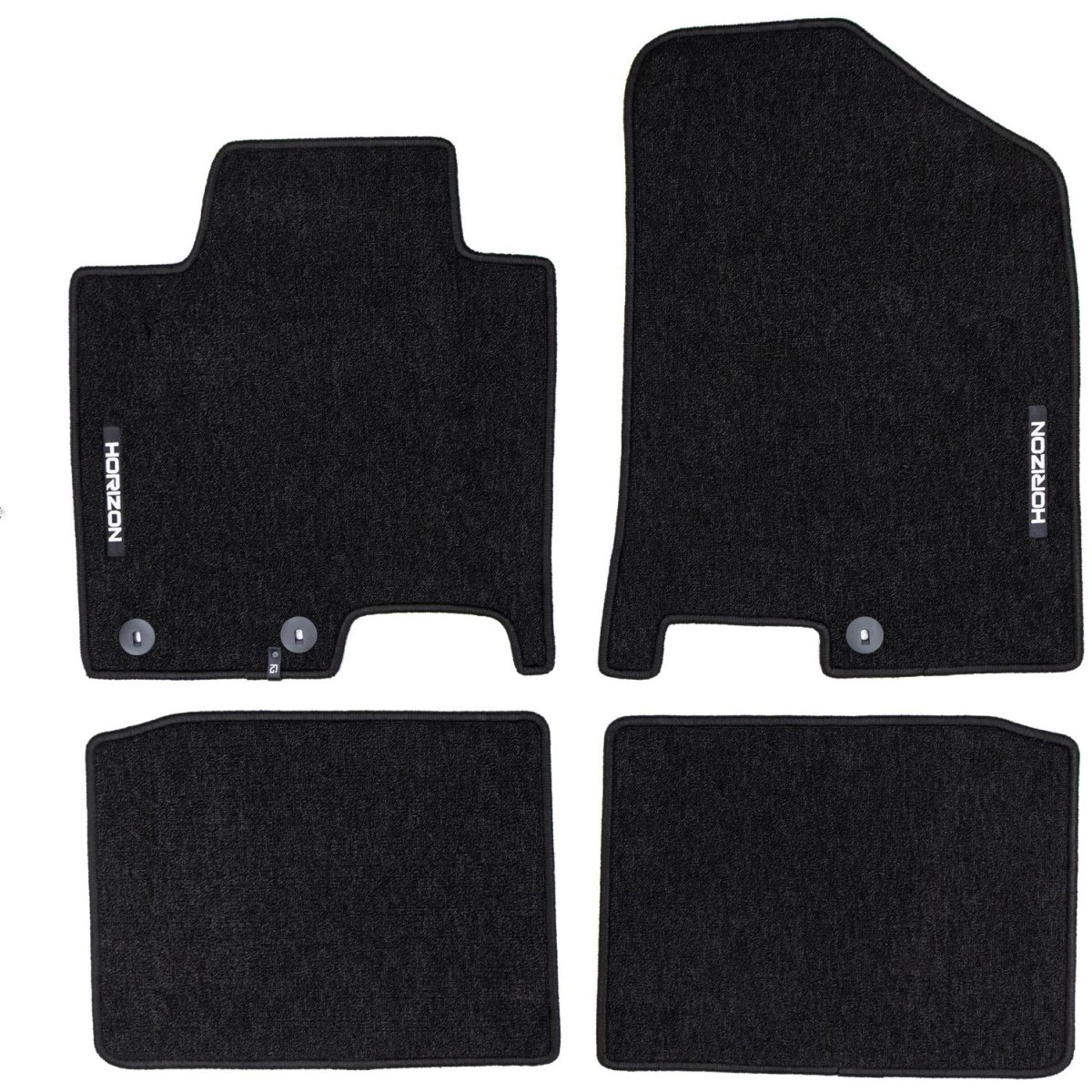 Textilmatten HORIZON Hyundai I40 2011-2019