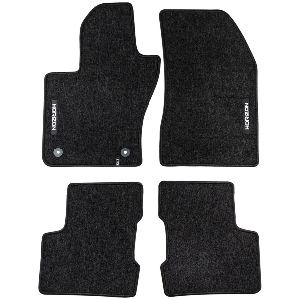 Textilmatten HORIZON Jeep Renegade PHEV, Suv seit 2014