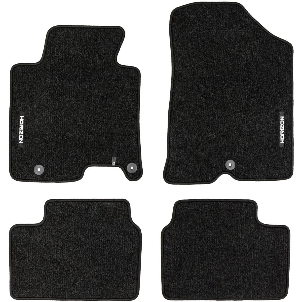Textilmatten HORIZON Kia Proceed II 2012-2018