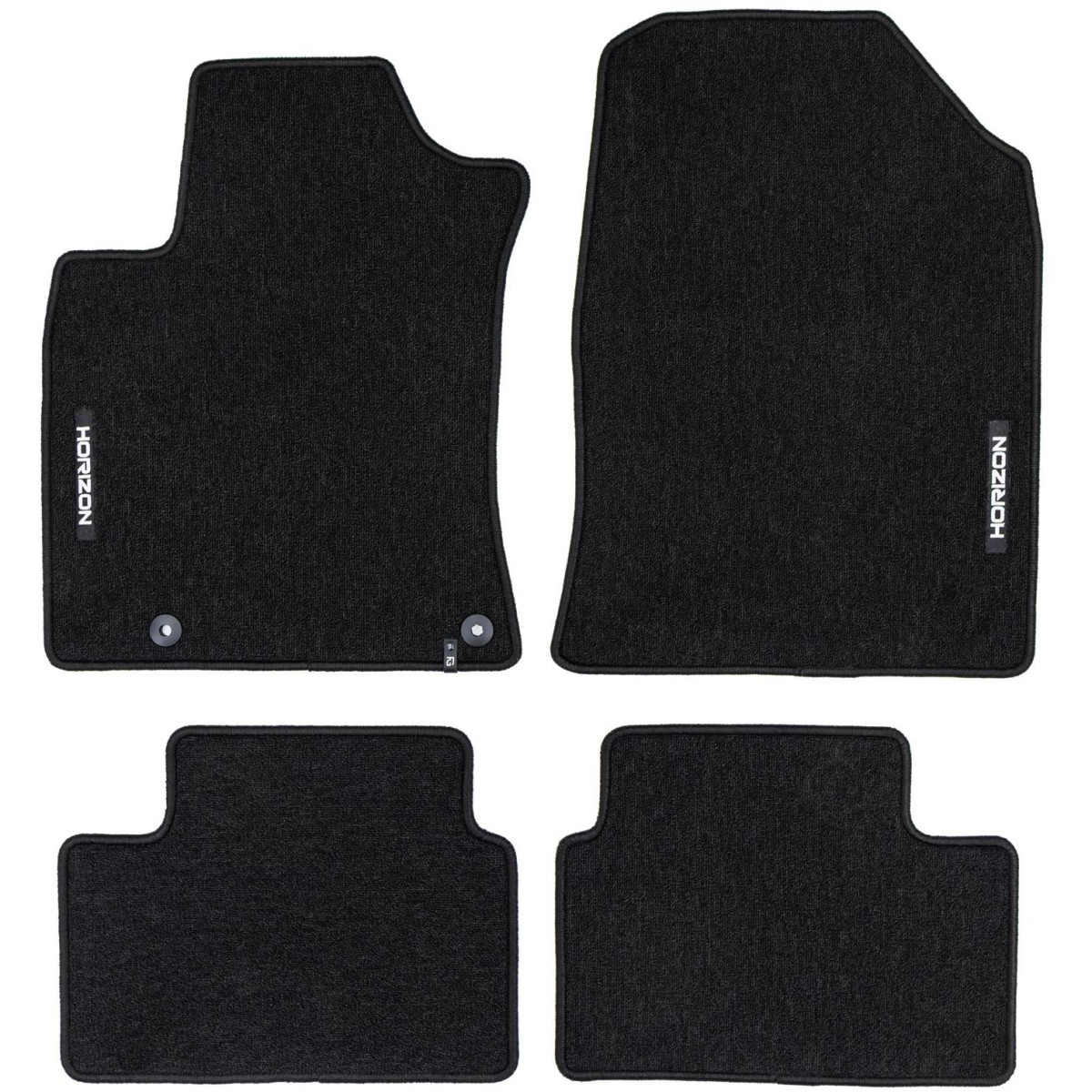 Textilmatten HORIZON Kia Ceed III seit 2018