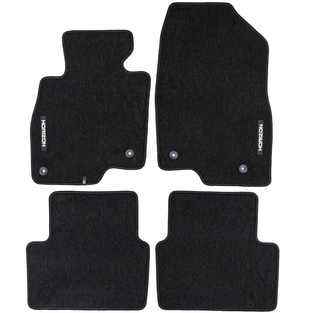 Textilmatten HORIZON Mazda 3 III 2013-2018