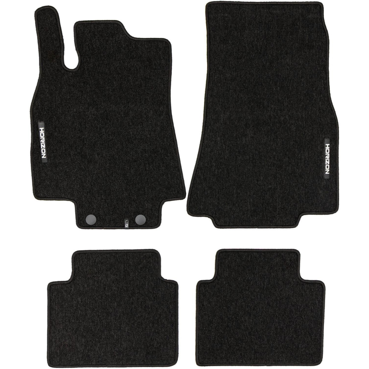 Textilmatten HORIZON Mercedes-Benz B-class W245 2005-2011