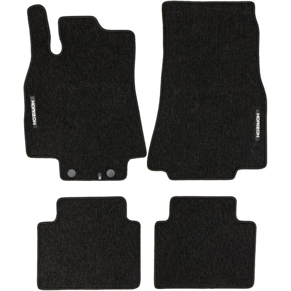 Textilmatten HORIZON Mercedes-Benz B-class W245 2005-2011