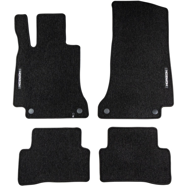 Textilmatten HORIZON Mercedes-Benz C-class W205 2014-2021