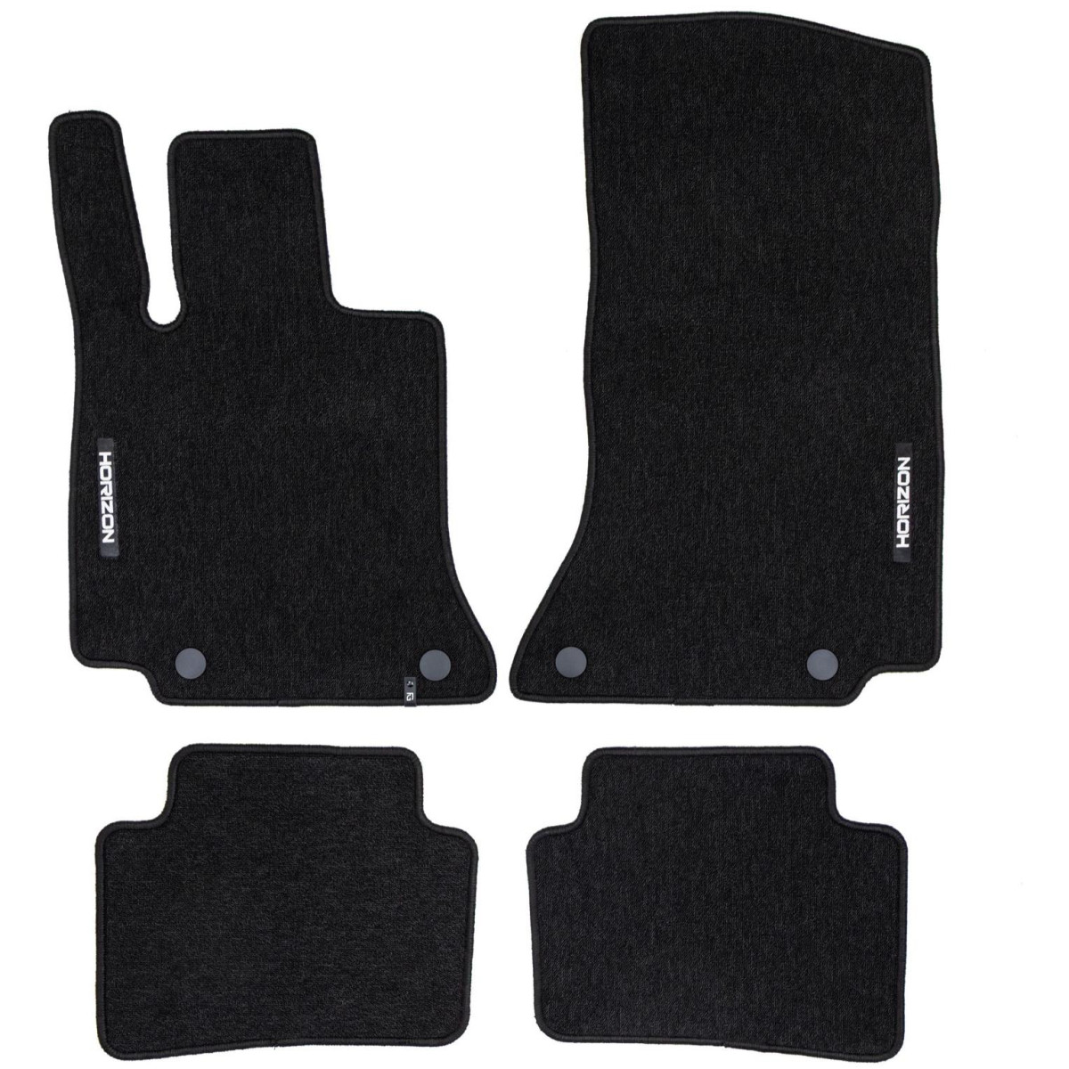 Textilmatten HORIZON Mercedes-Benz C-class W206 seit 2021