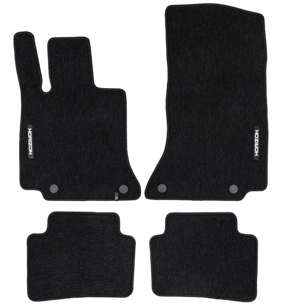 Textilmatten HORIZON Mercedes-Benz C-class W206 seit 2021