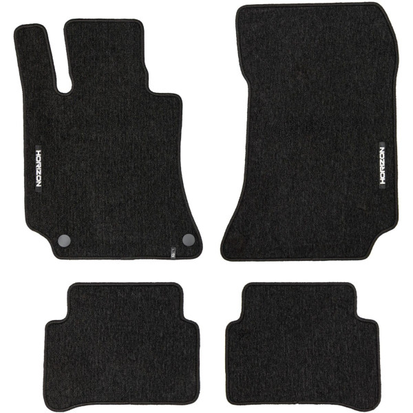 Textilmatten HORIZON Mercedes-Benz E-class W212 2009-2016