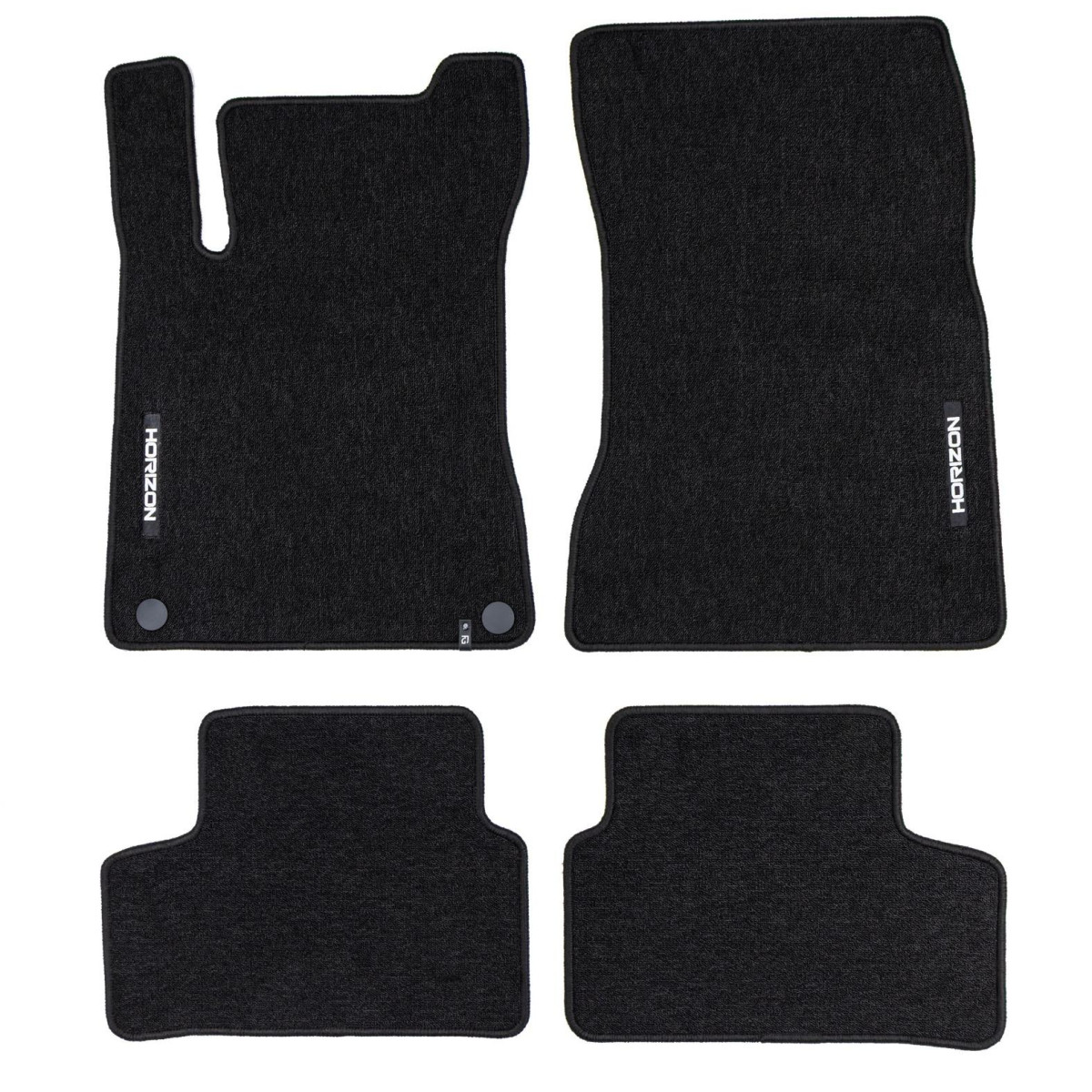 Textilmatten HORIZON Mercedes-Benz GLA-class H247 seit 2019