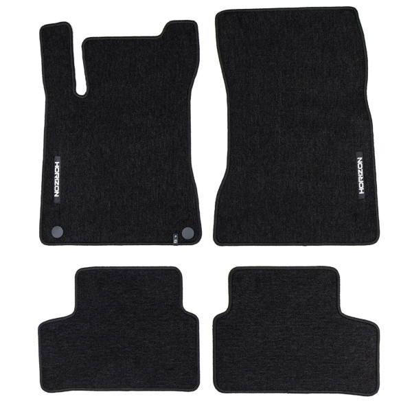 Textilmatten HORIZON Mercedes-Benz GLA-class H247 seit 2019