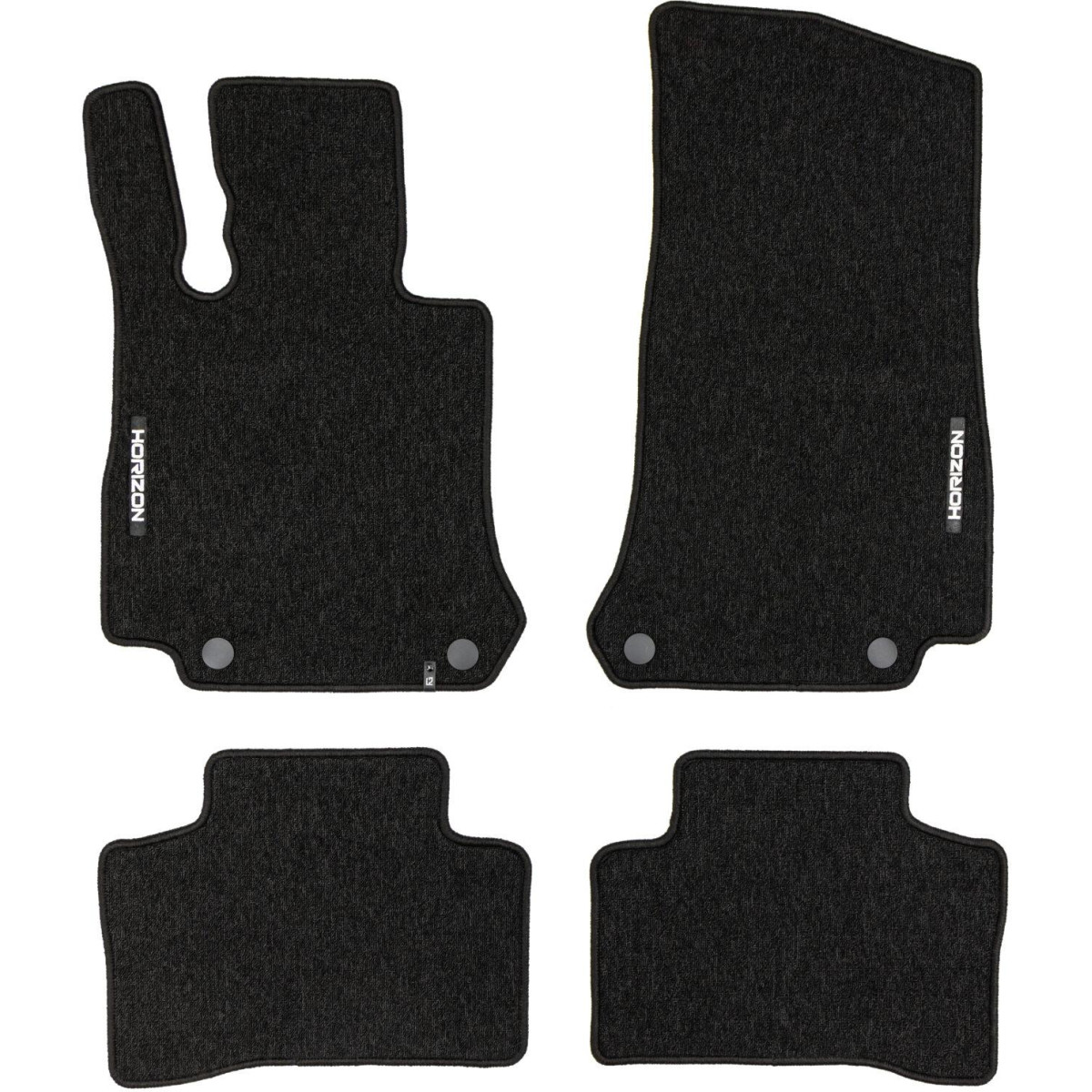 Textilmatten HORIZON Mercedes-Benz GLC-class X254 seit 2022