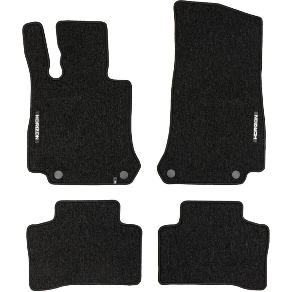 Textilmatten HORIZON Mercedes-Benz GLC-class X254 seit 2022