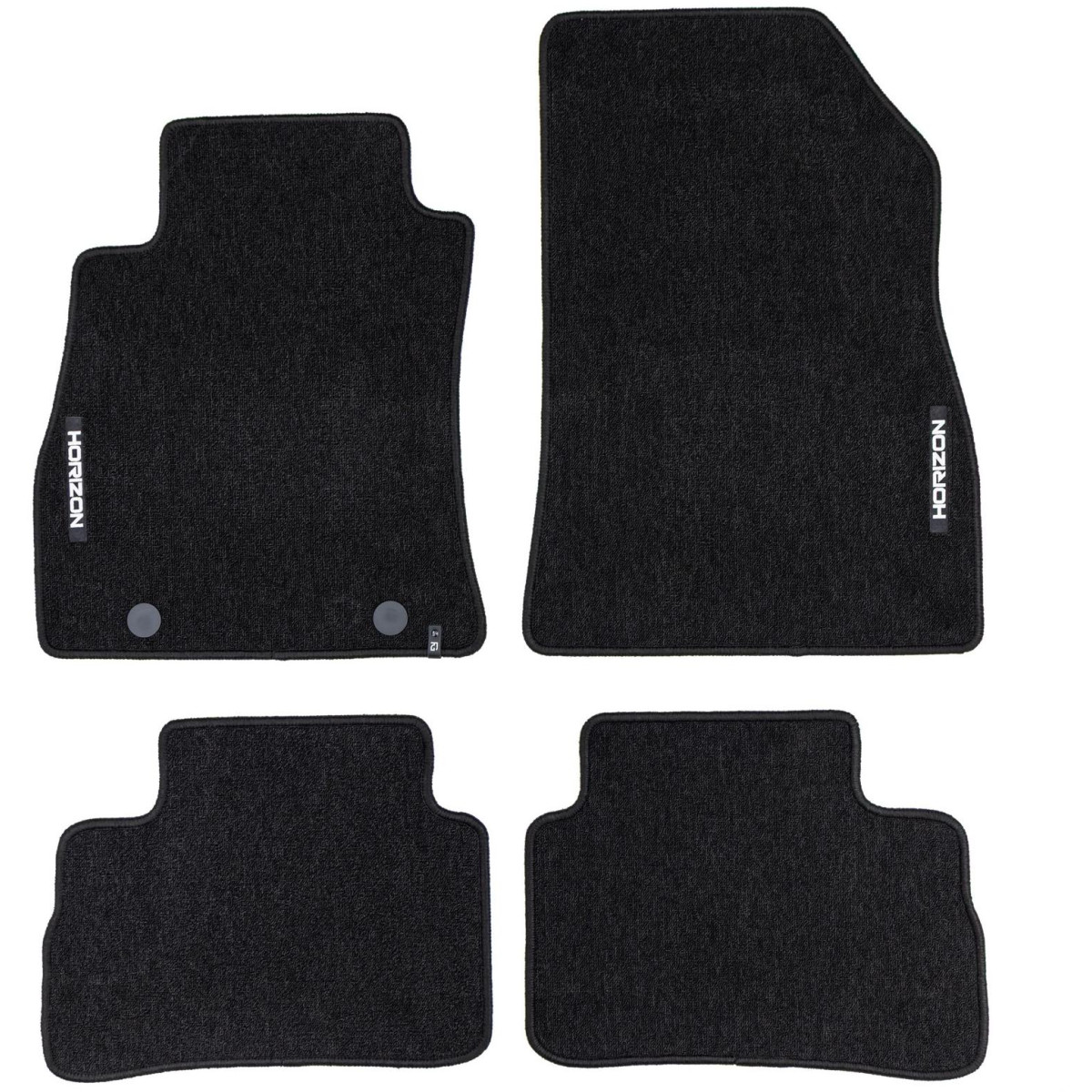 Textilmatten HORIZON Nissan Juke I 2010-2019