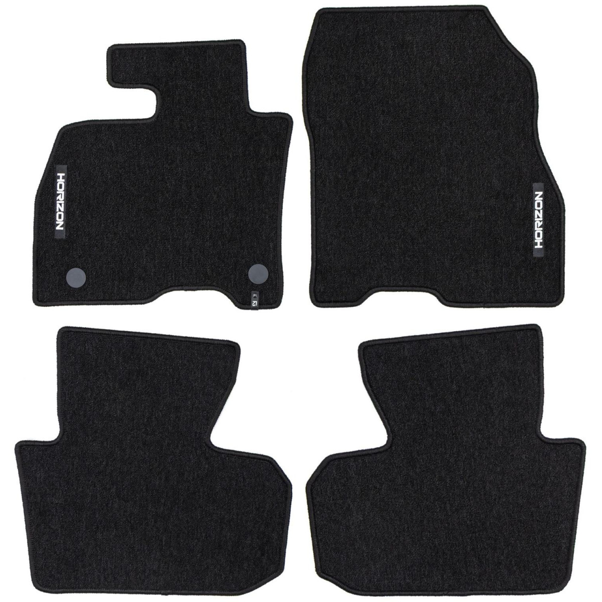 Textilmatten HORIZON Nissan Leaf II seit 2017