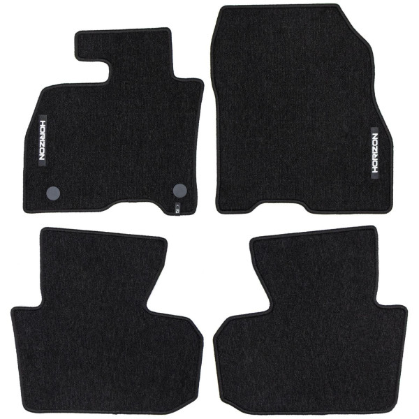Textilmatten HORIZON Nissan Leaf II seit 2017