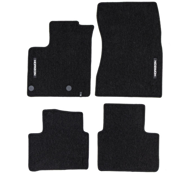 Textilmatten HORIZON Nissan Qashqai III seit 2021