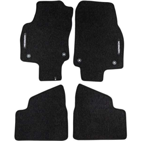 Textilmatten HORIZON Opel Astra H 2004-2014