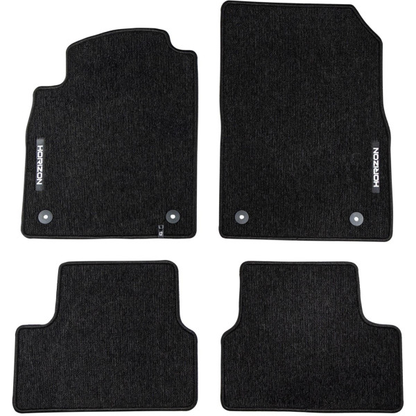 Textilmatten HORIZON Opel Astra J 2009-2020