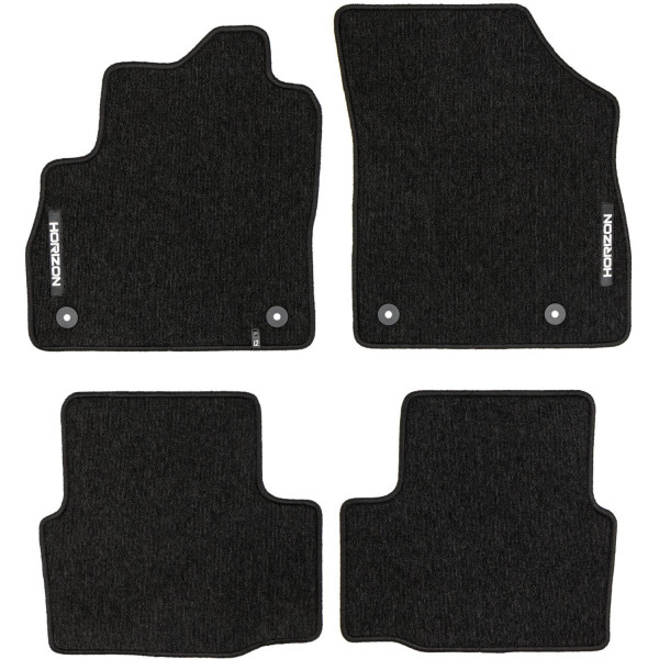Textilmatten HORIZON Opel Astra K 2015-2022