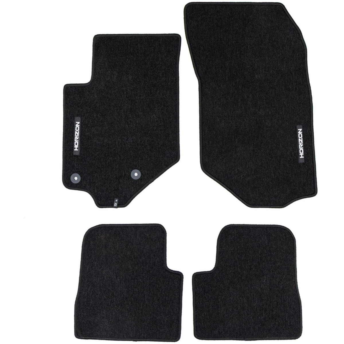 Textilmatten HORIZON Opel Corsa F seit 2019
