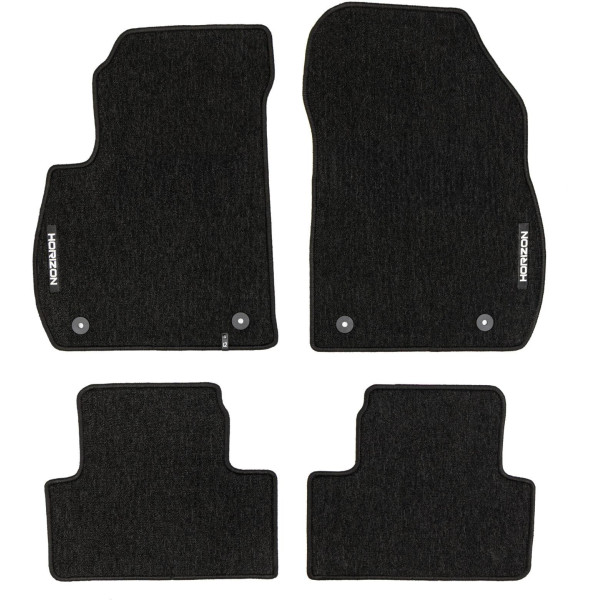 Textilmatten HORIZON Opel Zafira C 2012-2019